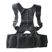 Personal Health Care Posture Corrector Support Magnetic Back Improved Shoulder Brace Belt Adults Students Woman Back Brace Belt