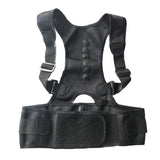 Personal Health Care Posture Corrector Support Magnetic Back Improved Shoulder Brace Belt Adults Students Woman Back Brace Belt