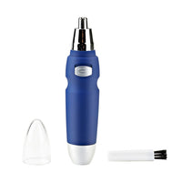 Electric Shaving Nose Ear Trimmer Safety Face Care Nose Hair Trimmer Men Shaving Hair Removal Razor Beard Personal Health Care