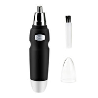 Electric Shaving Nose Ear Trimmer Safety Face Care Nose Hair Trimmer Men Shaving Hair Removal Razor Beard Personal Health Care
