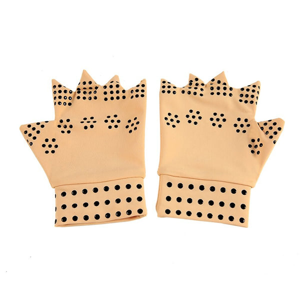 tourmaline back cassette Gloves hand support Personal Health Care Braces Supports dropship muscle stimulator hot
