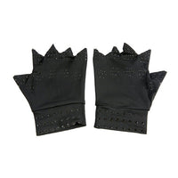 tourmaline back cassette Gloves hand support Personal Health Care Braces Supports dropship muscle stimulator hot